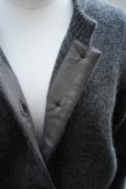 画像6: eleven 2nd　 Cardigan with Muff PKT　 col.Charcoal