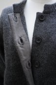 画像7: eleven 2nd　 Cardigan with Muff PKT　 col.Charcoal