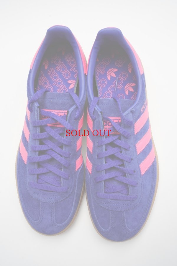 画像2: adidas　 HANDBALL SPEZIAL W　 col.LUCID BLUE /  LUCID PINK / GUM