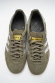 画像2: adidas　<br />HANDBALL SPEZIAL W　<br />col.OLIVE STR /  SILVER METARIC / GUM (2)