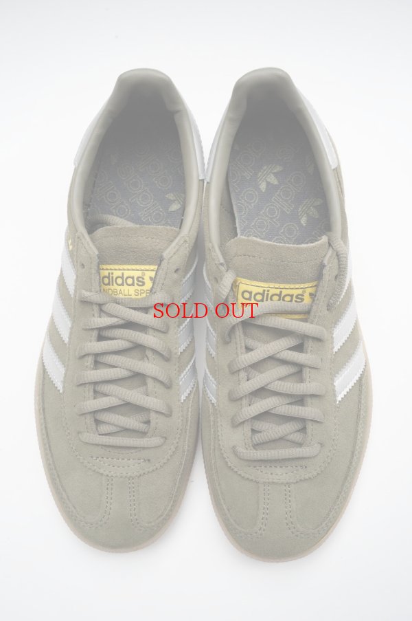 画像2: adidas　 HANDBALL SPEZIAL W　 col.OLIVE STR /  SILVER METARIC / GUM