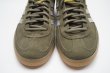 画像3: adidas　 HANDBALL SPEZIAL W　 col.OLIVE STR /  SILVER METARIC / GUM (3)