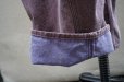 画像5:  AURALEE　 WASHED ORGANIC CANVAS PANTS　 col.PURPLE