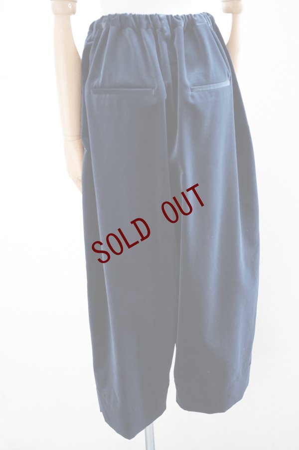 画像5: 10 HANDCRAFTED MODERN　 3TUCK WIDE PANTS　 col. NAVY