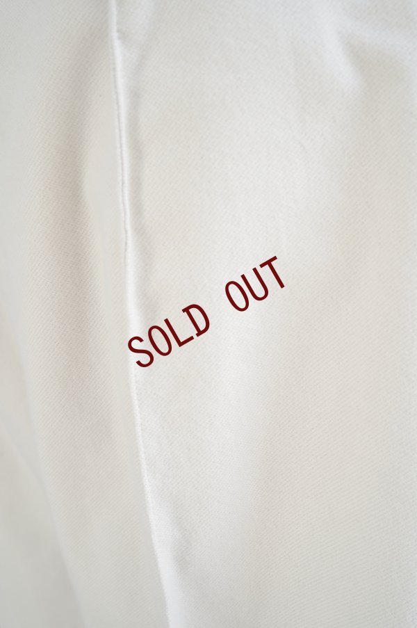 画像4: 10 HANDCRAFTED MODERN　 CURVE PANTS　 col. BEIGE