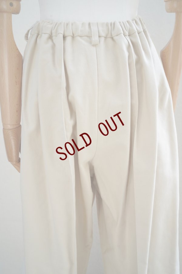 画像7: 10 HANDCRAFTED MODERN　 CURVE PANTS　 col. BEIGE