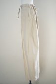 画像6: 10 HANDCRAFTED MODERN　 CURVE PANTS　 col. BEIGE