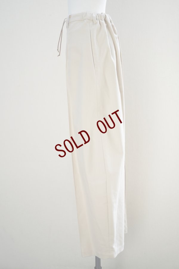 画像6: 10 HANDCRAFTED MODERN　 CURVE PANTS　 col. BEIGE