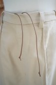 画像5: 10 HANDCRAFTED MODERN　 CURVE PANTS　 col. BEIGE