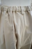 画像8: 10 HANDCRAFTED MODERN　 CURVE PANTS　 col. BEIGE