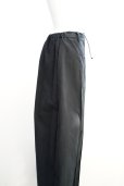 画像6: 10 HANDCRAFTED MODERN　 CURVE PANTS　 col. BLACK