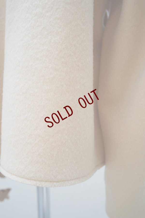 画像6: 10 HANDCRAFTED MODERN　 SUPER 140s SHORT HOOD COAT　 col. YELLOW