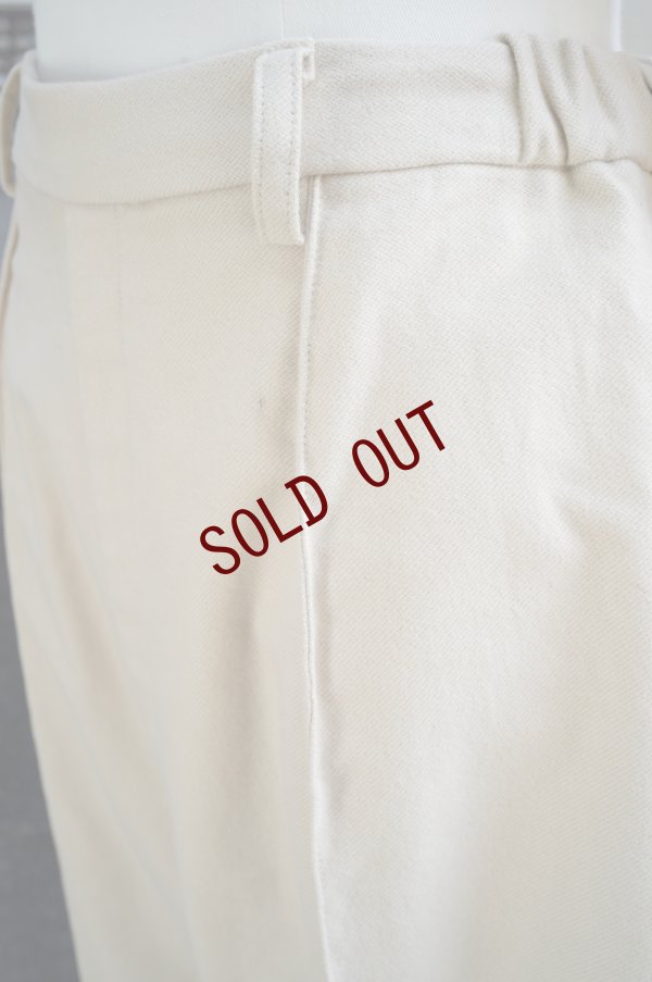 画像3: 10 HANDCRAFTED MODERN　 CURVE PANTS　 col. BEIGE