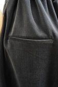 画像6: 10 HANDCRAFTED MODERN　 3TUCK WIDE PANTS　 col. GREY