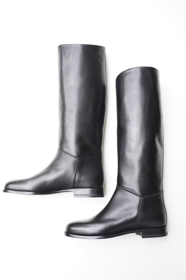 画像10: F.lli Giacometti (レディース)　 ホースライディングブーツ　 シャトーブリアン　 col.NERO