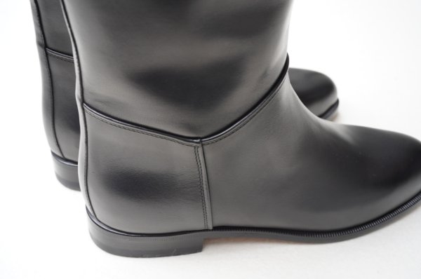 画像6: F.lli Giacometti (レディース)　 ホースライディングブーツ　 シャトーブリアン　 col.NERO