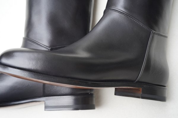 画像9: F.lli Giacometti (レディース)　 ホースライディングブーツ　 シャトーブリアン　 col.NERO