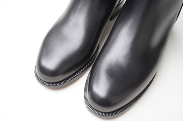 画像5: F.lli Giacometti (レディース)　 ホースライディングブーツ　 シャトーブリアン　 col.NERO