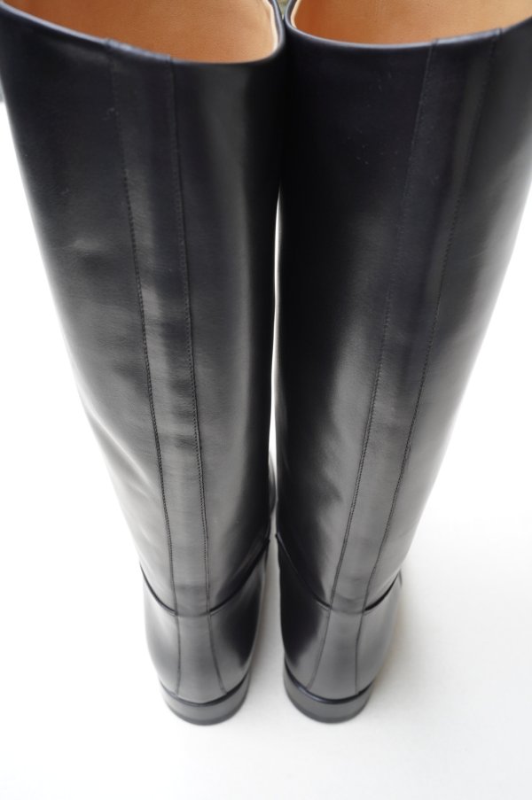 画像7: F.lli Giacometti (レディース)　 ホースライディングブーツ　 シャトーブリアン　 col.NERO