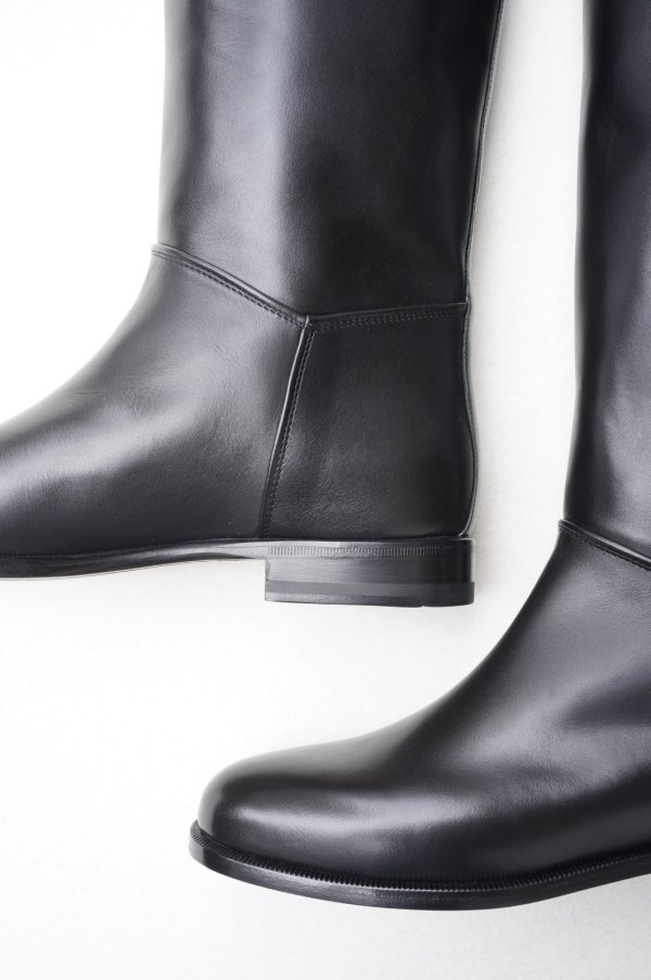 画像11: F.lli Giacometti (レディース)　 ホースライディングブーツ　 シャトーブリアン　 col.NERO