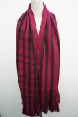 画像1: MELT　<br />Kumari tartan　<br />col.RED (1)