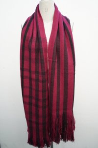 MELT　 Kumari tartan　 col.RED