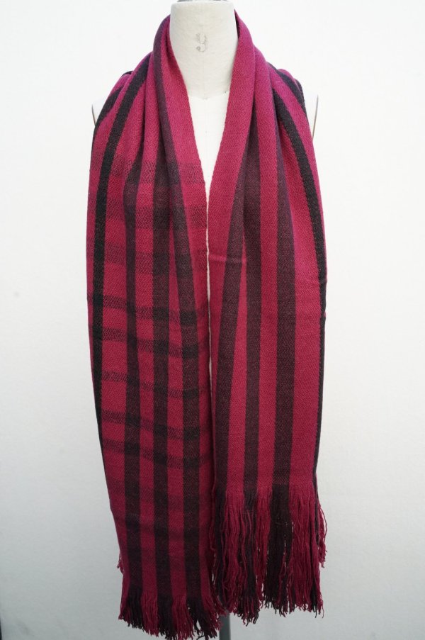 画像1: MELT　 Kumari tartan　 col.RED