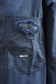 画像5: S.S.DALEY　 Morris Chore Jacket　 col.Blue (5)