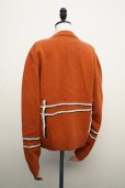 画像6: S.S.DALEY　 Cyril Lamb Cardigan　 col.Orange