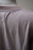 画像6: TANAKA　 THE BOXY TEE　 col.LAVENDER