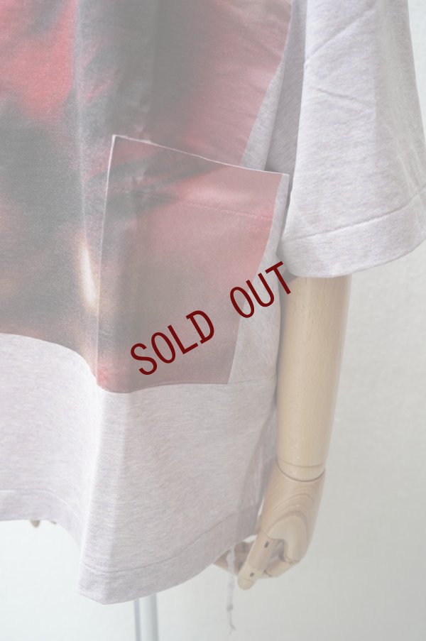 画像3: TANAKA　 THE BOXY TEE　 col.LAVENDER