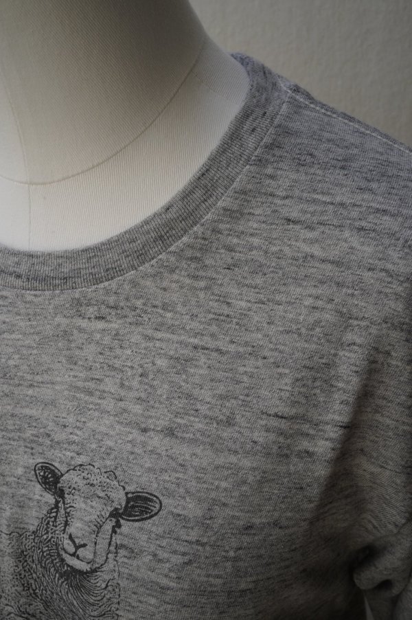 画像3: FileMelange　 MILES-SHEEP　 col.OLD MELANGE