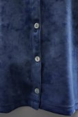 画像4: Oblada　 VELOR CARDIGAN　 col.BLUE