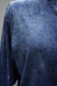 画像3: Oblada　 VELOR CARDIGAN　 col.BLUE