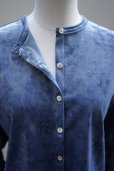 画像6: Oblada　 VELOR CARDIGAN　 col.BLUE