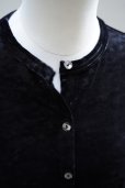 画像5: Oblada　 VELOR CARDIGAN　 col.BLACK
