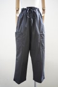 eleven 2nd 　Cargo Pants 　col. SLATE