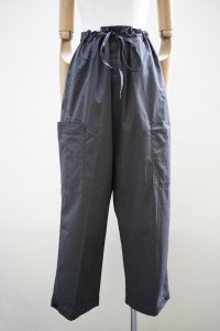 eleven 2nd 　Cargo Pants 　col. SLATE