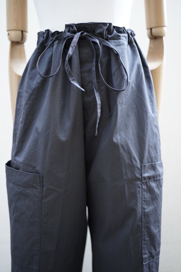 画像2: eleven 2nd 　Cargo Pants 　col. SLATE