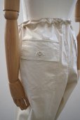 画像3: eleven 2nd<br />　Wide Pants<br />　col. IVORY (3)