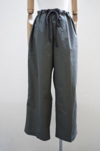 eleven 2nd 　Wide Pants 　col. Olive