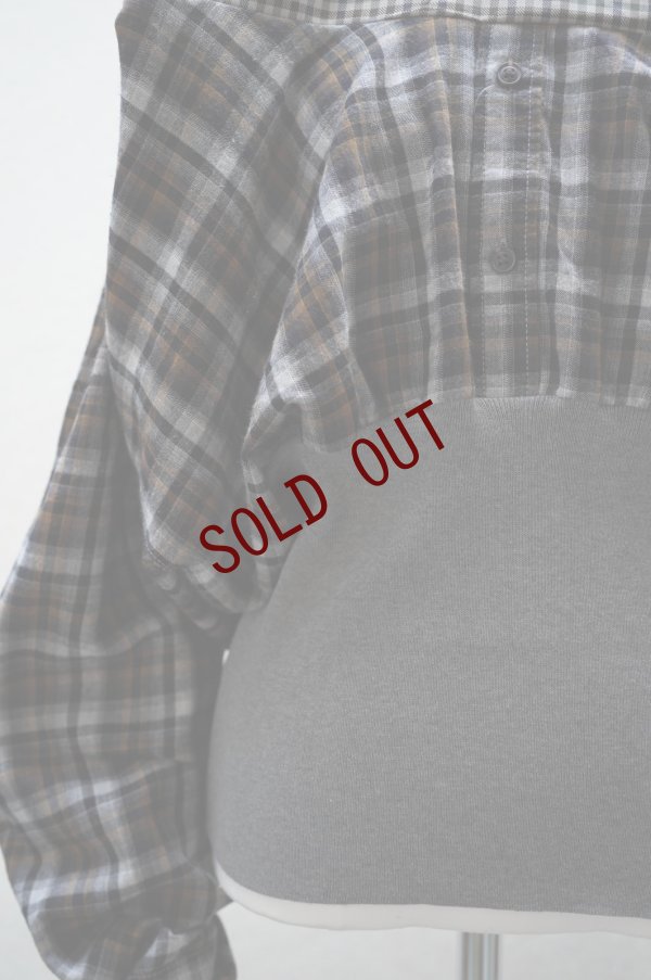 画像7: BLESS　 N°80 Shirtwaterfall　 col.Unique