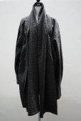 画像1: BLESS　<br />N°80 Scheich　<br />col.Cashmere Grey Carre  (1)