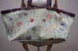 画像4: BLESS N°80　<br /> Gobelinbag　<br />col.Purple Wildflowers (4)
