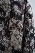 画像4: BLESS　 N°80 Cat Shirt (Trucker Jacket)　 col.colourmix