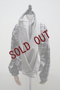 BLESS　 N°80 Shirtwaterfall　 col.Unique