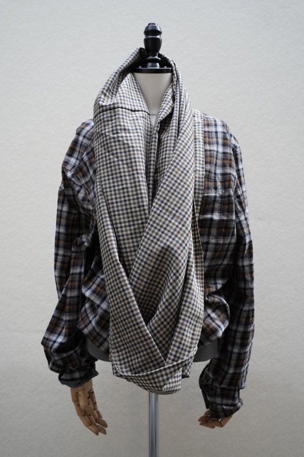 画像1: BLESS　 N°80 Shirtwaterfall　 col.Unique