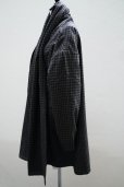 画像2: BLESS　<br />N°80 Scheich　<br />col.Cashmere Grey Carre  (2)
