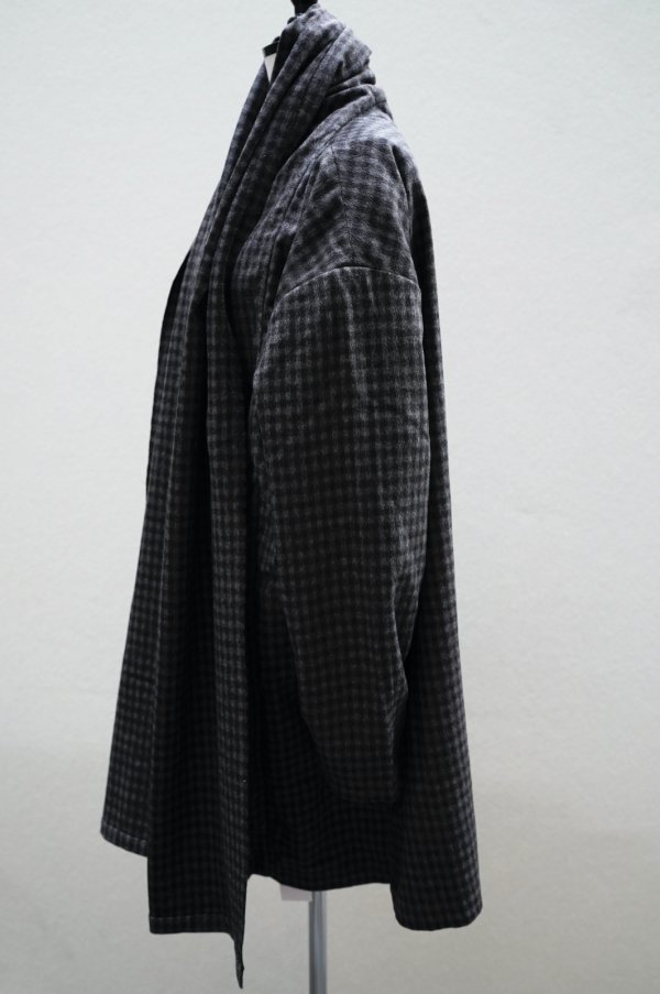 画像2: BLESS　 N°80 Scheich　 col.Cashmere Grey Carre 