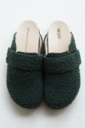 WUD　 BARK　 col.OLIVE GREEN
